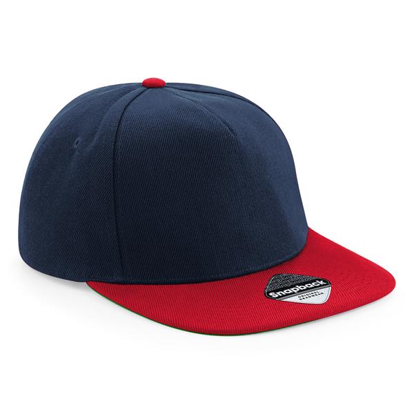 B660 Original Flat Peak Snapback