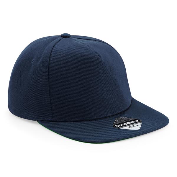 B660 Original Flat Peak Snapback