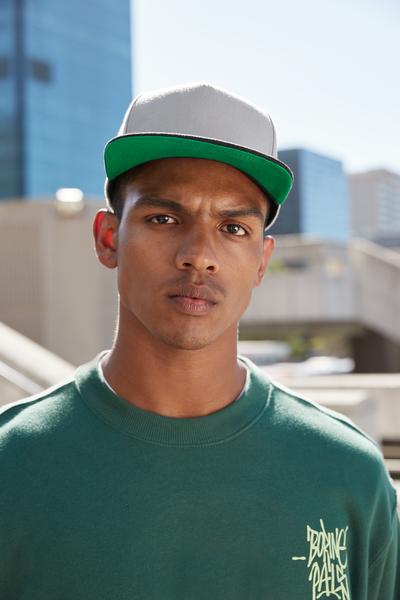 B660 Original Flat Peak Snapback