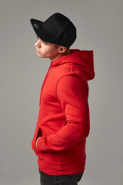 B661 Original Flat Peak 6 Panel Snapback