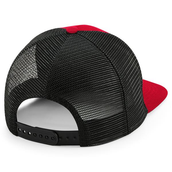 B664 Original Flat Peak 6 Panel Trucker