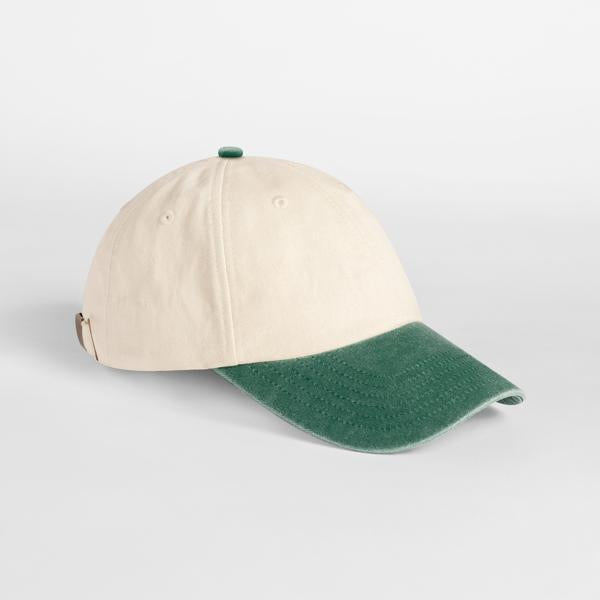 B673 Contrast Peak Low Profile Vintage Cap