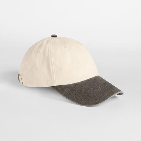 B673 Contrast Peak Low Profile Vintage Cap