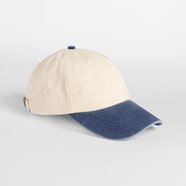 B673 Contrast Peak Low Profile Vintage Cap
