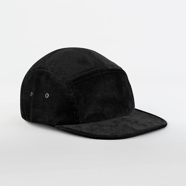 B679 EarthAware® Organic Cord Camper Cap