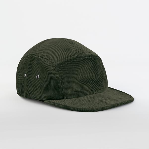 B679 EarthAware® Organic Cord Camper Cap