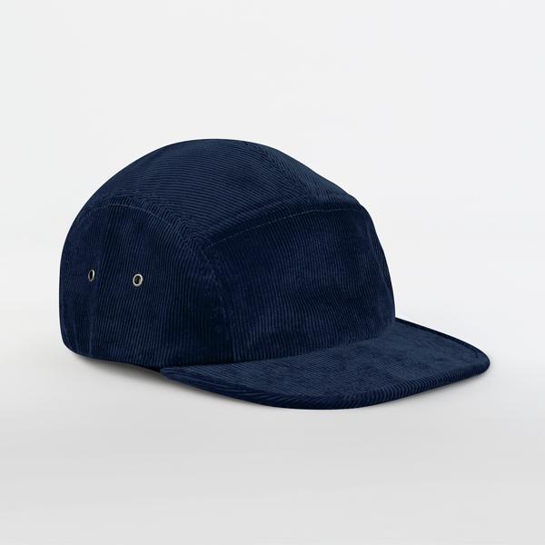 B679 EarthAware® Organic Cord Camper Cap