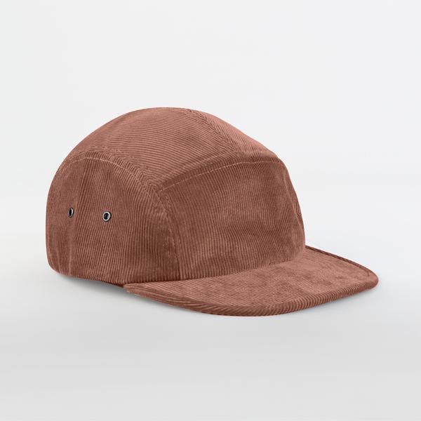 B679 EarthAware® Organic Cord Camper Cap