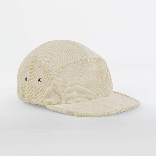 B679 EarthAware® Organic Cord Camper Cap
