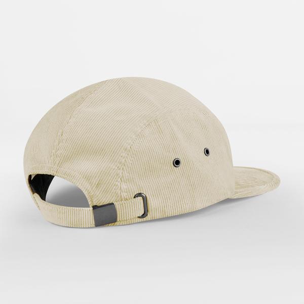 B679 EarthAware® Organic Cord Camper Cap