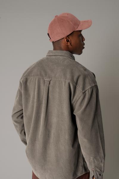 B680 EarthAware® Organic Cord Baseball Cap