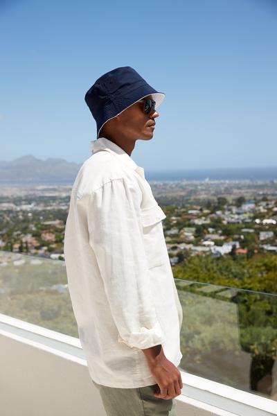 B686 Reversible Bucket Hat