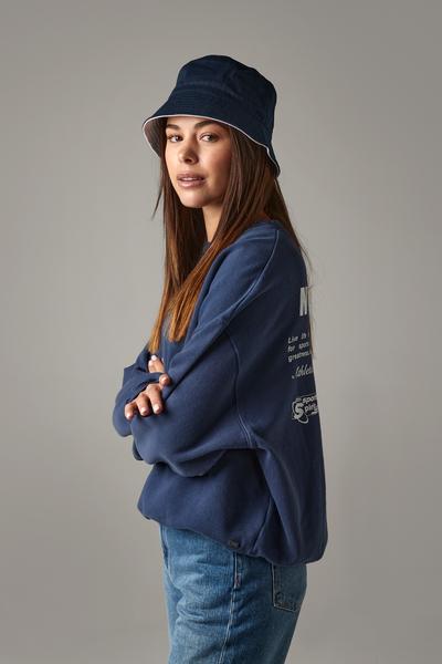 B686 Reversible Bucket Hat