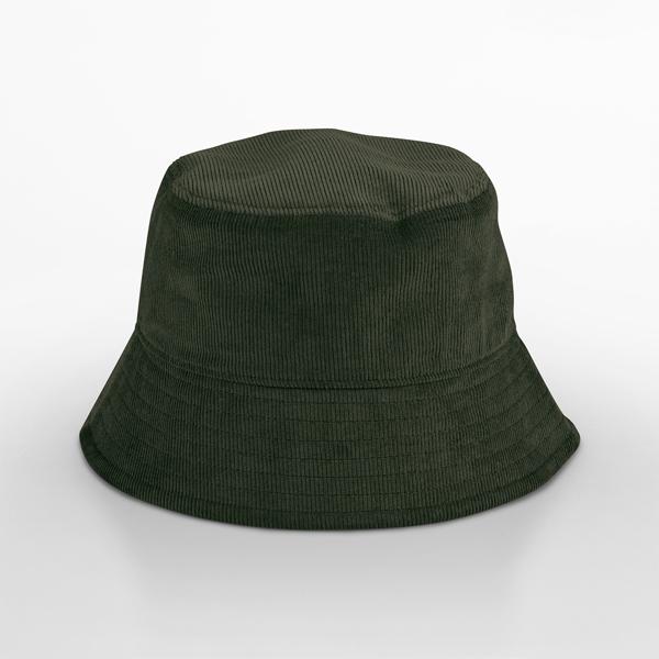 B687 EarthAware® Organic Cord Bucket Hat