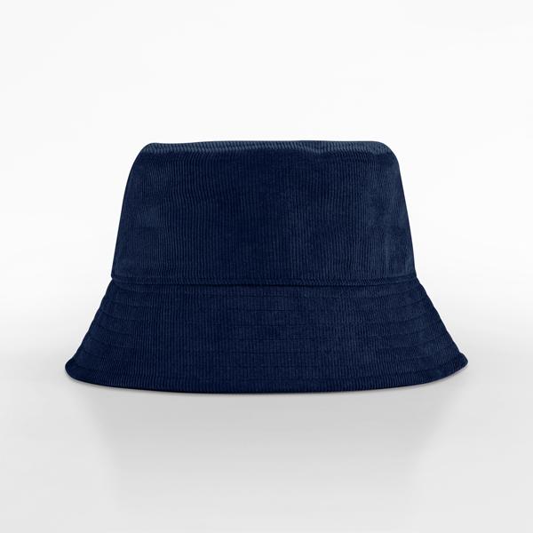 B687 EarthAware® Organic Cord Bucket Hat