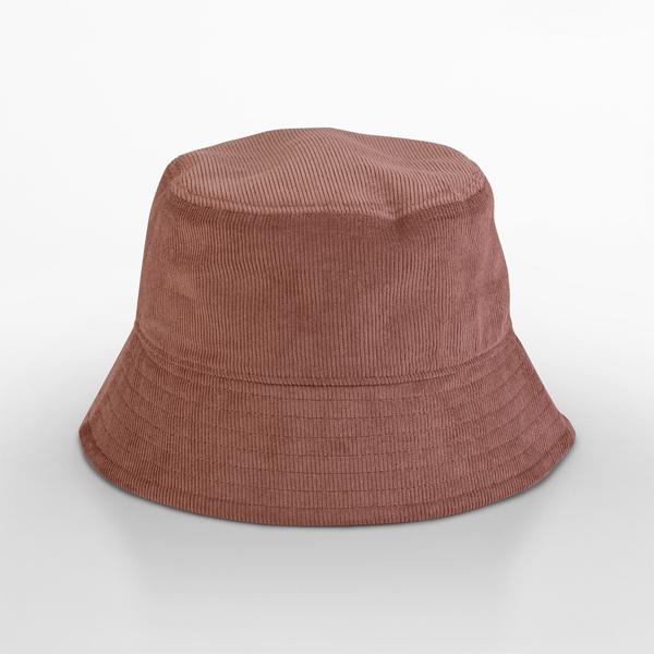 B687 EarthAware® Organic Cord Bucket Hat