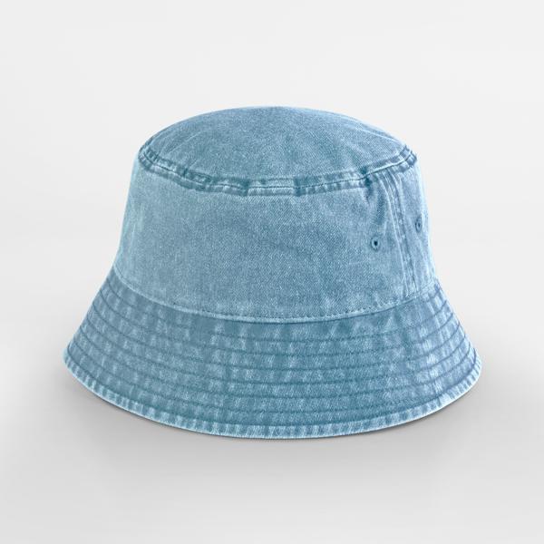 B688B Junior Vintage Bucket Hat