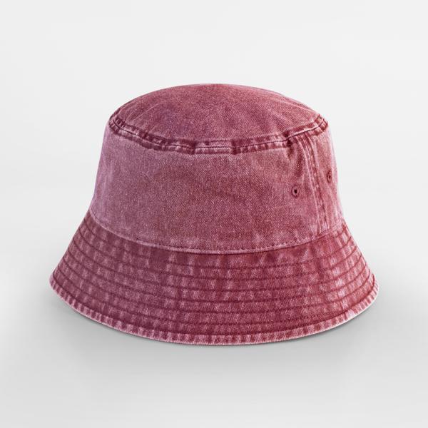 B688 Vintage Bucket Hat