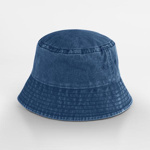 B688B Junior Vintage Bucket Hat