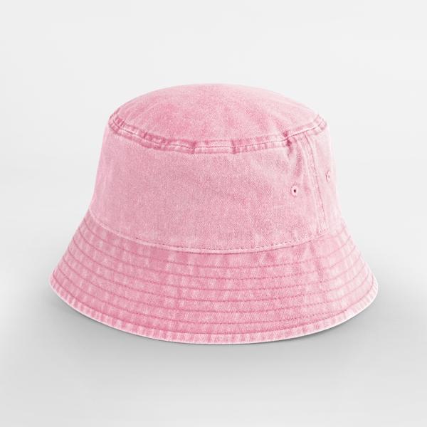 B688B Junior Vintage Bucket Hat