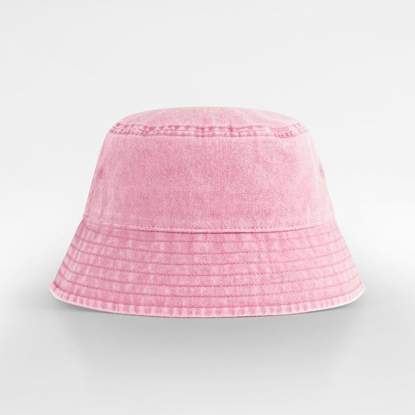 B688B Junior Vintage Bucket Hat