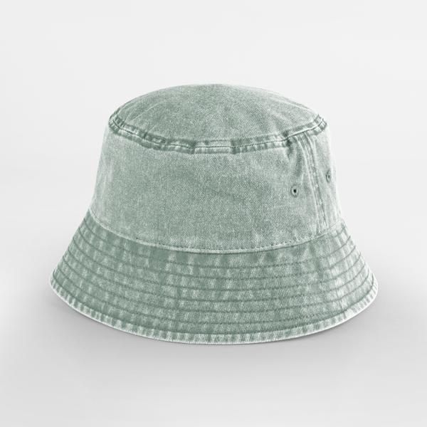 B688B Junior Vintage Bucket Hat