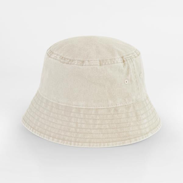 B688B Junior Vintage Bucket Hat