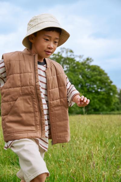B688B Junior Vintage Bucket Hat