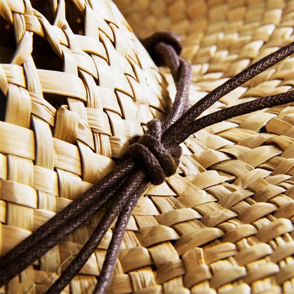 B735 Straw Cowboy Hat