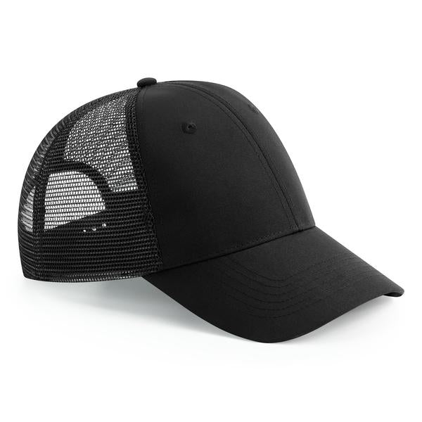 B75R Recycled Urbanwear 6 Panel Snapback Trucker
