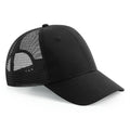 B75R Recycled Urbanwear 6 Panel Snapback Trucker