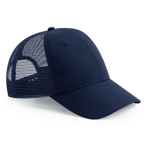 B75R Recycled Urbanwear 6 Panel Snapback Trucker