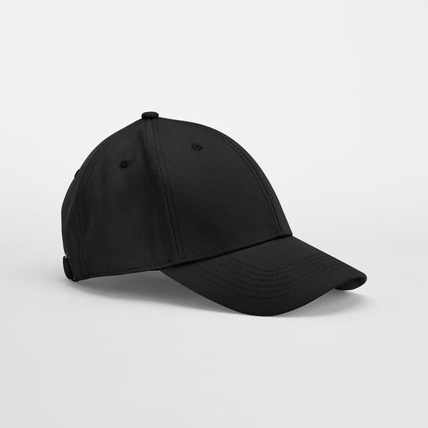 B801 EarthAware® Organic Cotton Canvas 6 Panel Cap