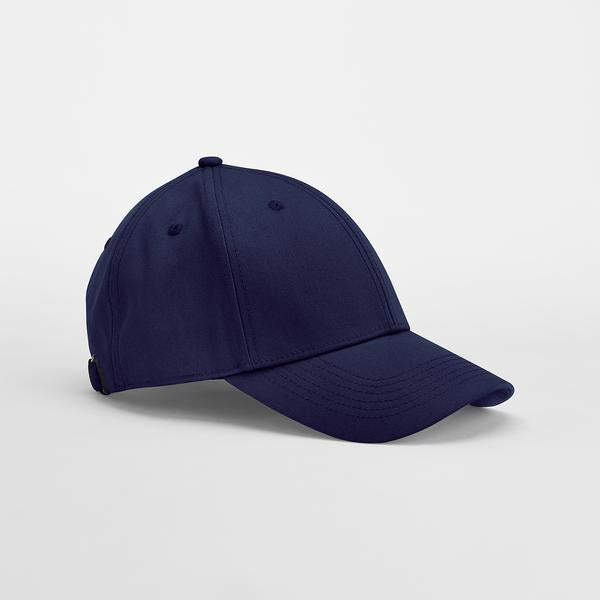 B801 EarthAware® Organic Cotton Canvas 6 Panel Cap