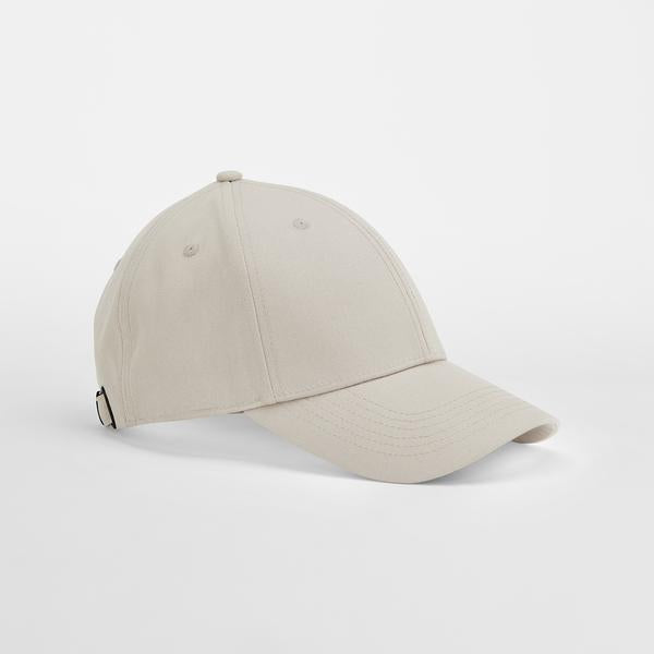 B801 EarthAware® Organic Cotton Canvas 6 Panel Cap