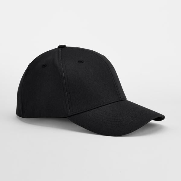 B803 EarthAware® Organic Cotton Stretch-Fit Cap