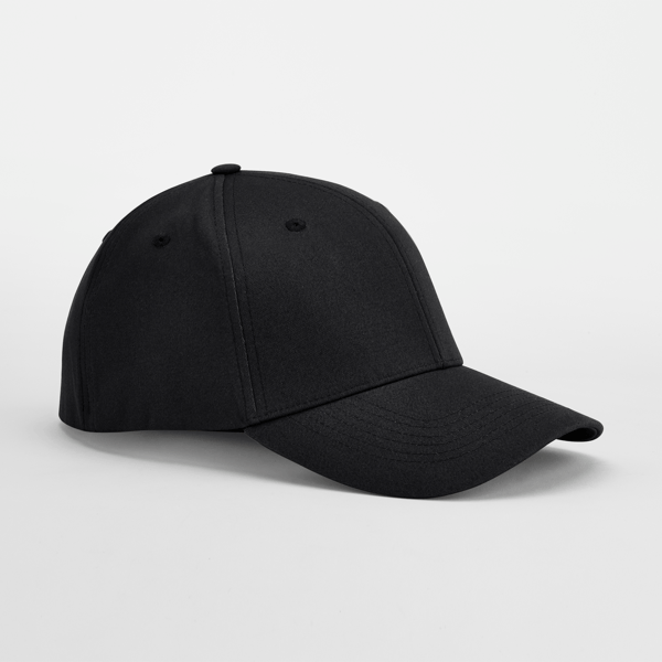 B803 EarthAware® Organic Cotton Stretch-Fit Cap