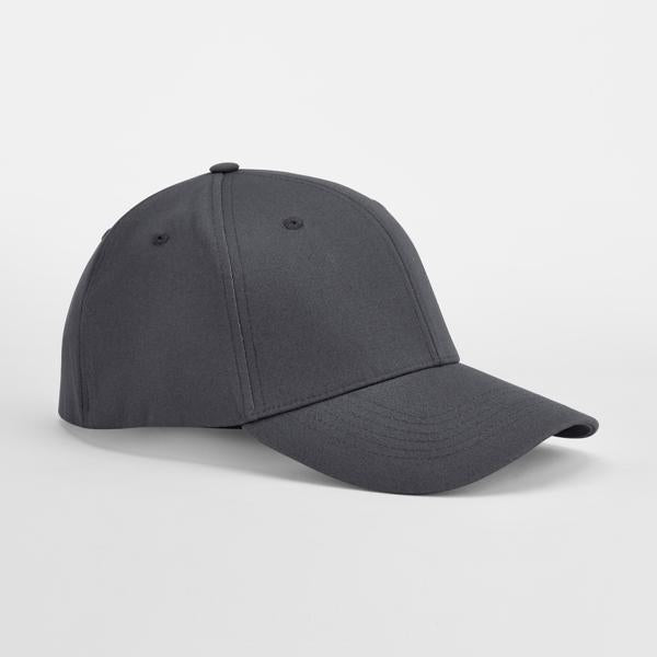 B803 EarthAware® Organic Cotton Stretch-Fit Cap
