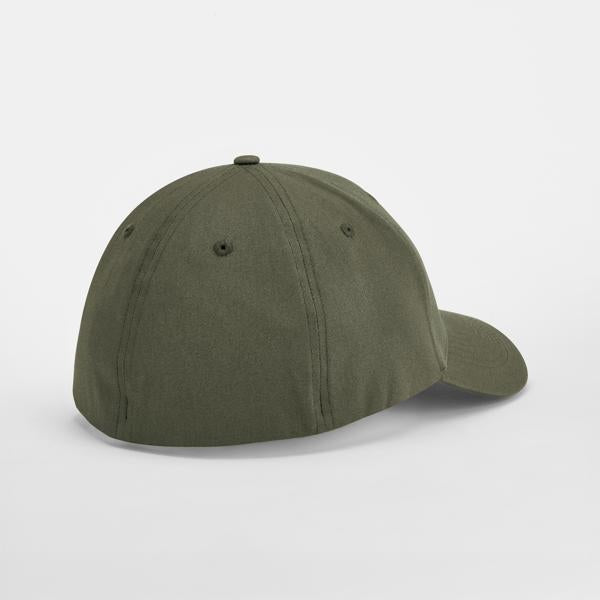 B803 EarthAware® Organic Cotton Stretch-Fit Cap