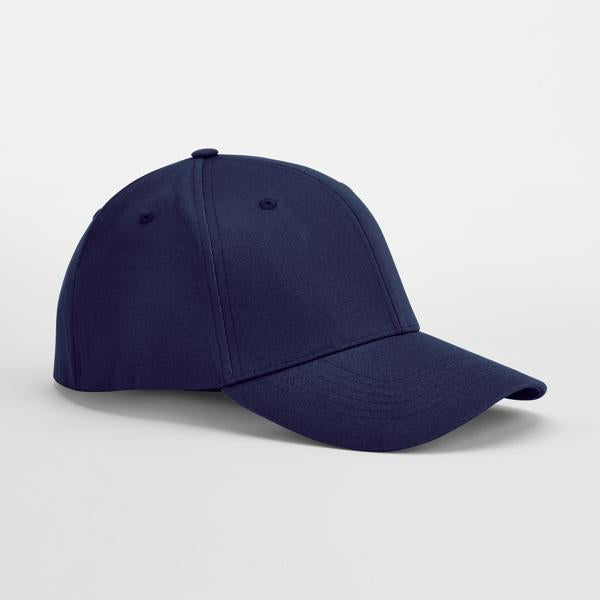 B803 EarthAware® Organic Cotton Stretch-Fit Cap
