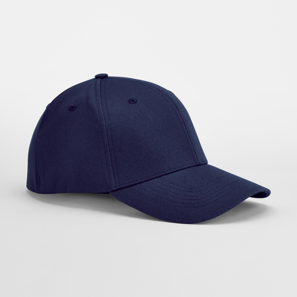 B803 EarthAware® Organic Cotton Stretch-Fit Cap