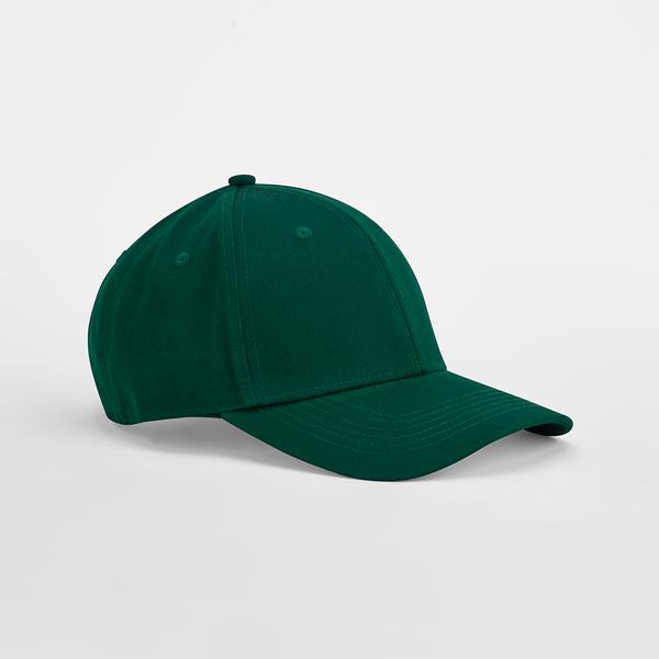 B803 EarthAware® Organic Cotton Stretch-Fit Cap