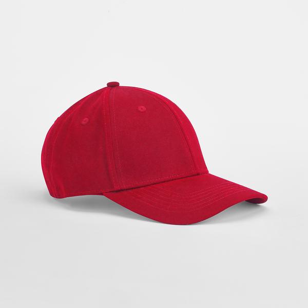 B820 EarthAware® Classic Organic Cotton 6 Panel Cap