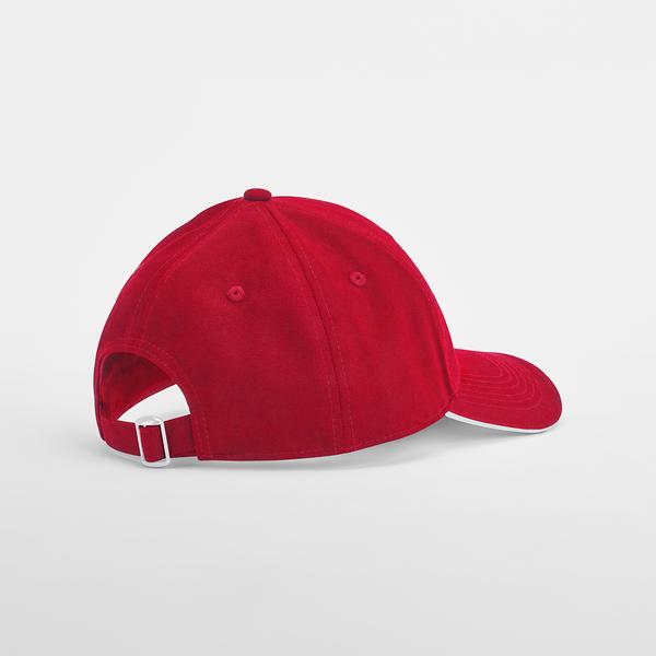 B820C EarthAware® Classic Organic Cotton 6 Panel Cap - Sandwich Peak