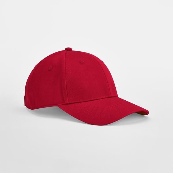 B821B EarthAware® Junior Classic Organic Cotton 6 Panel Cap