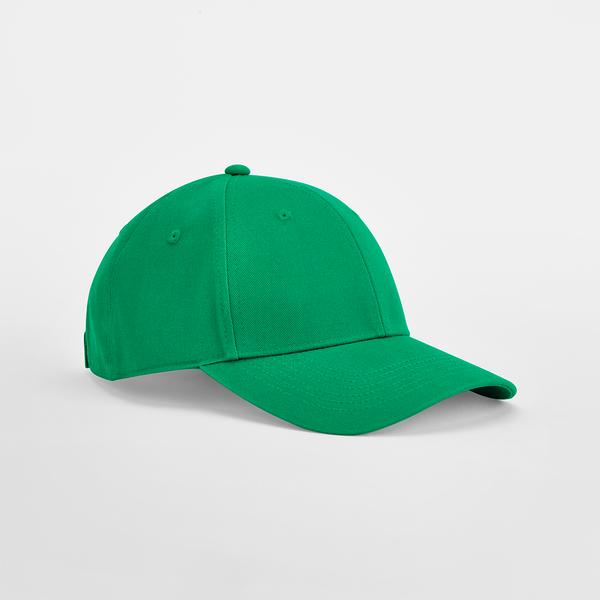 B821B EarthAware® Junior Classic Organic Cotton 6 Panel Cap
