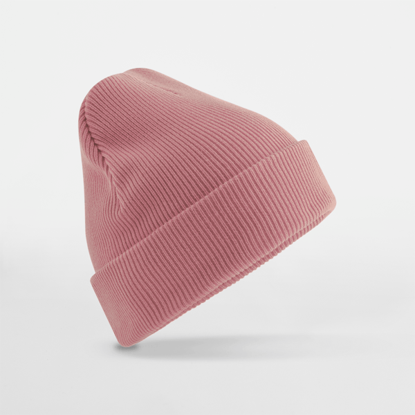 B830N Premium Organic Cotton Original Cuffed Beanie