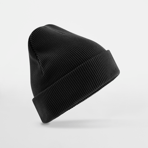 B830N Premium Organic Cotton Original Cuffed Beanie