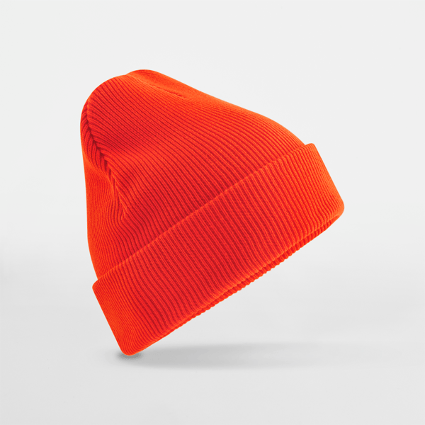 B830N Premium Organic Cotton Original Cuffed Beanie