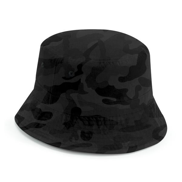 B84R Recycled Polyester Bucket Hat